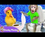 Cheeky Monkey - Nursery Rhymes u0026 Kids Songs