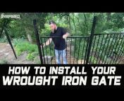 Inspired Ironworks u0026 Iron Fence Painting