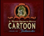 MGM Cartoons - My Intros u0026 Outros