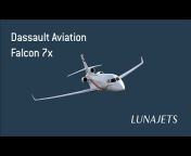 🛩 LunaJets &#124; Private Jet &#124; Jet Privé Genève