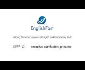 EnglishFast - Winning Words, Powerful English