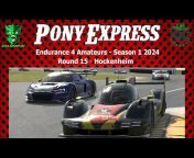 Pony Express Sim Racing