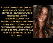 Real Cheating Story