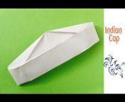 Paper Folds - Origami u0026 Crafts !