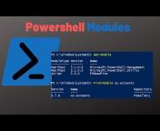 The Powershell Page