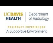 UC Davis Diagnostic Radiology Residency