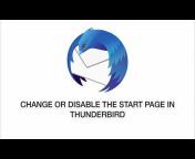 Thunderbird Help