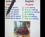 Gokana Language