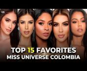 Miss Universe Predictions