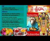 PVL Telugu Channel