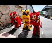 Lion Dragon Dance