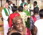 St. Anthony Cathedral Choir Malindi