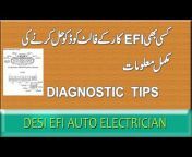 Desi Efi Auto Electrician