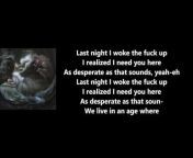 Jon Bellion Lyrics