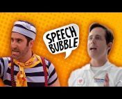 Speech Bubble w/Butch Hartman