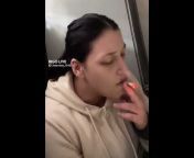 Desi Smoker Girl