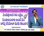 Bhaskar Jogi (Go Online Trainings)