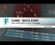 The Flame Learning Channel