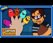 Captain Discovery - Videos for Kids