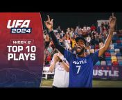UFA Ultimate Frisbee Association