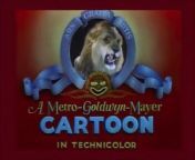 MGM Cartoons - My Intros u0026 Outros