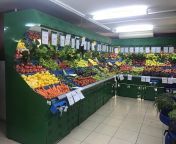 Manav Reyonu u0026 Obst und Gemüse Regale