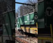 Boston By Rails