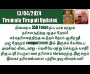 Tirumala Tirupati Info by KHM