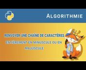 Foxxpy - Mathématiques et algorithmie
