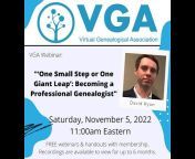 Virtual Genealogical Association