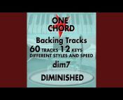 One Chord Backing Tracks - Topic