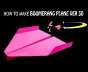 Boomerang Plane King