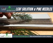 Leaf Solution