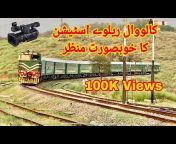 Pak Railroads