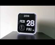 FARTECH® Flip Clocks