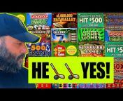 NES Lotto Scratcher