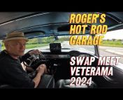 Roger&#39;s Hot Rod Garage
