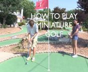 Putt U Miniature Golf