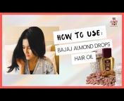 Bajaj Almond Hair Oil Indonesia