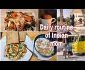 Indian mom Dubai to UK u0026 Canada