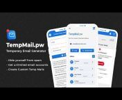 Temp Mail PW