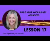 Learn English With Julie Lachance