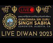 Gurdwara Siri Guru Singh Sabha Edmonton