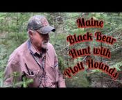 Hound Hunting Bear and Bobcat with Sam Natole