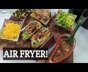Air Fryer Recipes with Booger500us