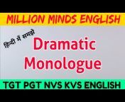 Million Minds English