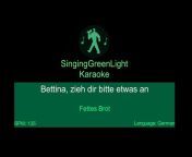 SingingGreenLight - Karaoke