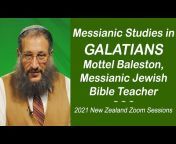 Messengers Messianic Jewish - Mottel Baleston