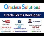 OracleDB Solutions