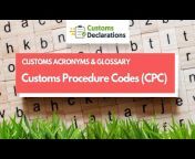 CustomsDeclarationsUK